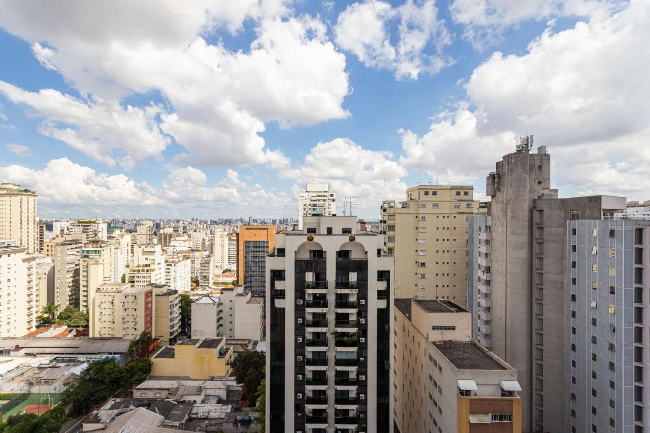 H4 La Residence Paulista São Paulo Exterior foto